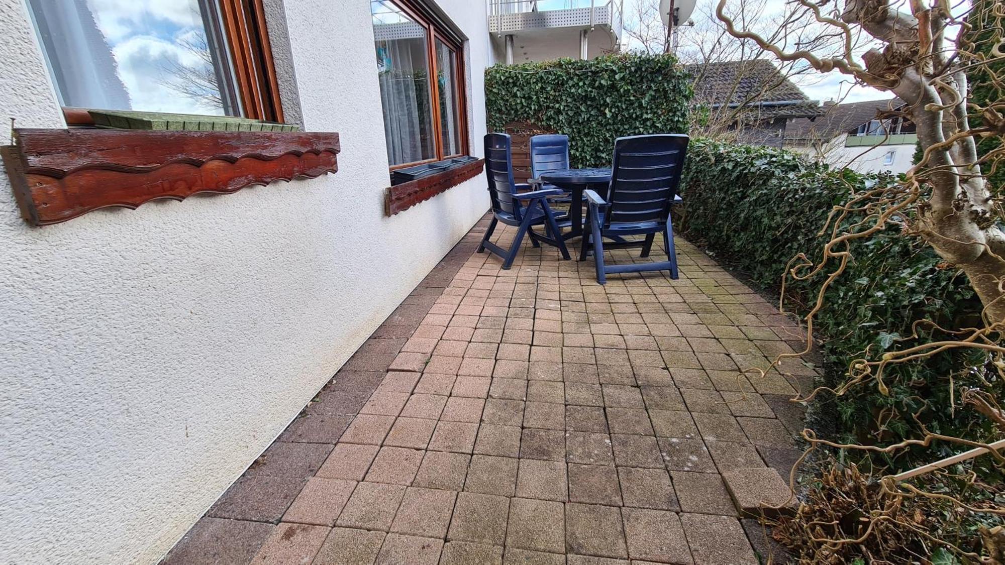 Ferienwohnung Hanne Netphen Exterior foto