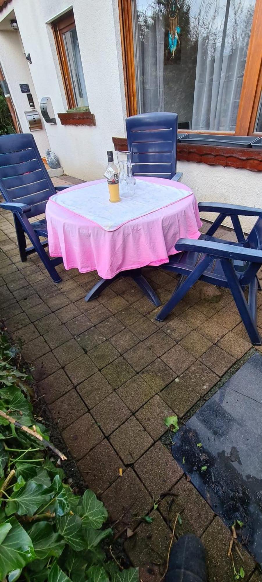 Ferienwohnung Hanne Netphen Exterior foto